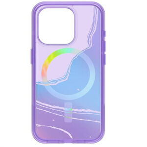 OtterBox Apple iPhone 16 Pro Symmetry Case w/ MagSafe Galactic Dreaming